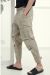 p/coc summer pants cargo jogger baggy ufasmatino ankle length