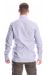 navy blue mple leuko white italiko slim fit poukamiso rige made in italy 2020