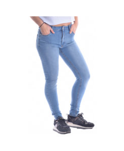 blue jeans made in italy woman donna gunaika anoiksh kalokairi spring summer 2019 stretch skinny