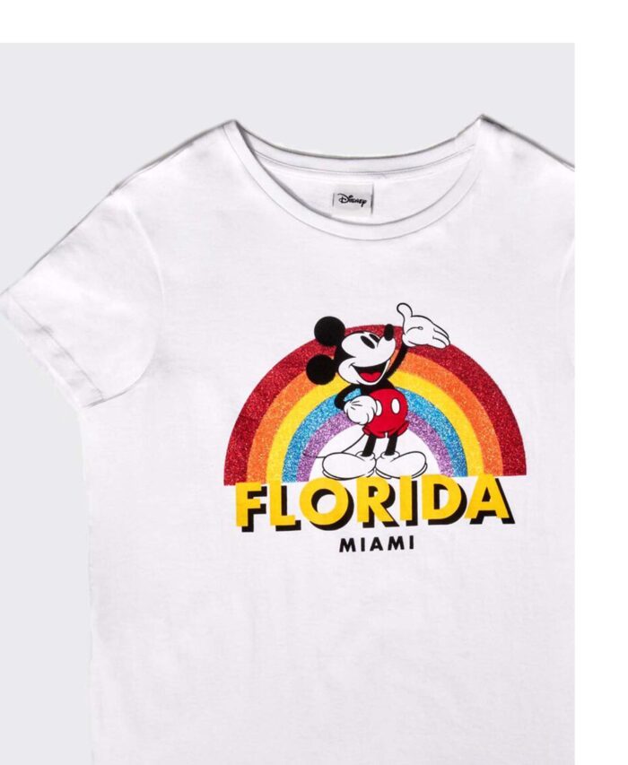 mickey mouse florida spring summer 2020 made in italy t-shirt miami