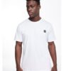 leuko white t-shirt p/coc 1204 emmanuel gntm