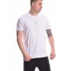 leuko white t-shirt los angeles made in italy 2021