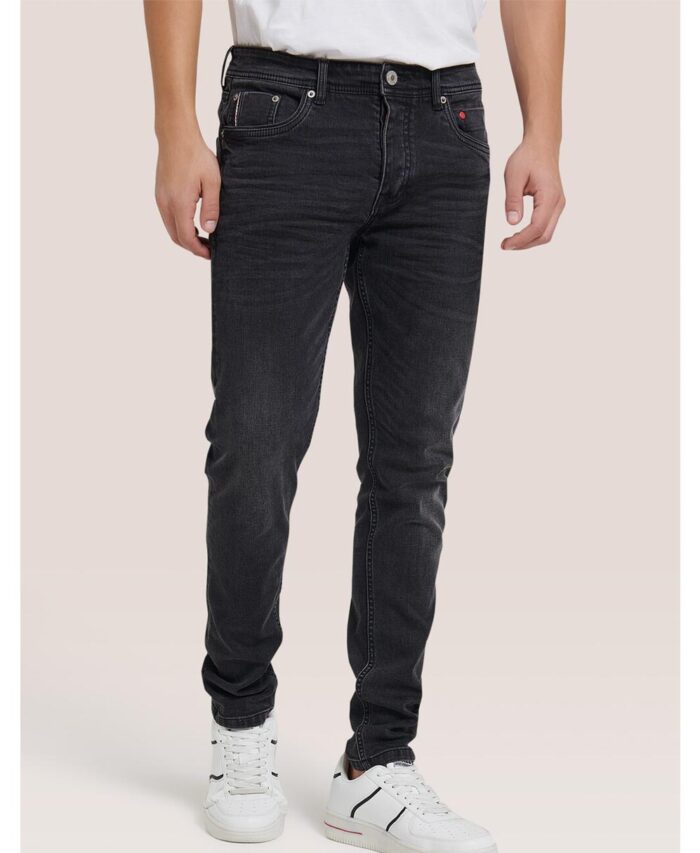 mauro black jeans stretch skinny fit made in italy spring summer 2022