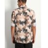 botanical floral emprime print italia shirt made in italy imperial fashion spring summer 2022