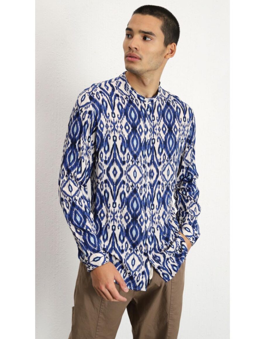 emprime poluxrwmo multicoloured shirt made in italy imperial spring summer 2022